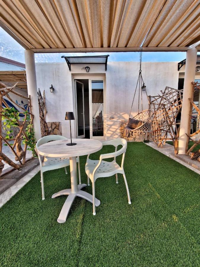 Beach Suites - By Lido Scalzone Castel Volturno Buitenkant foto