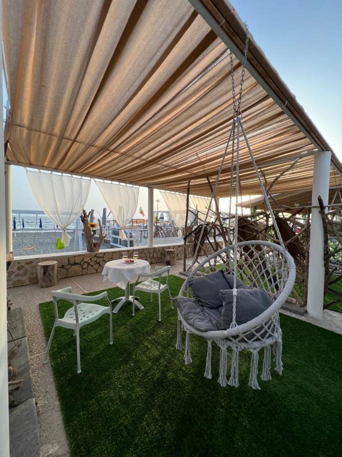 Beach Suites - By Lido Scalzone Castel Volturno Buitenkant foto