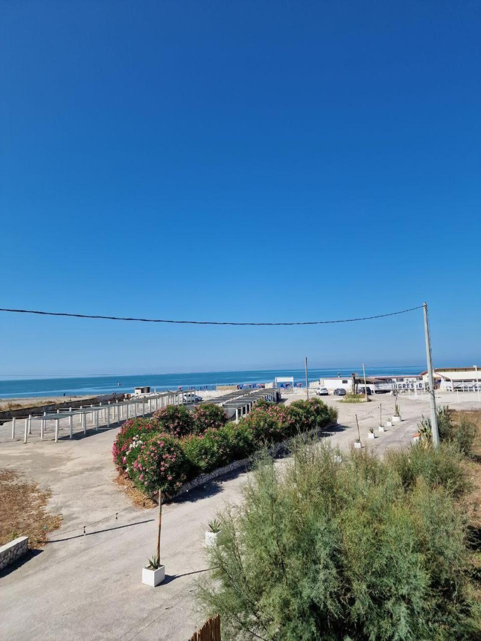 Beach Suites - By Lido Scalzone Castel Volturno Buitenkant foto